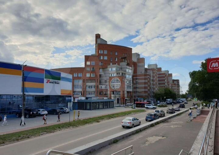 Торговая площадь, 30м²