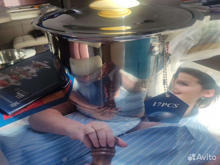 Zepter посуда новая