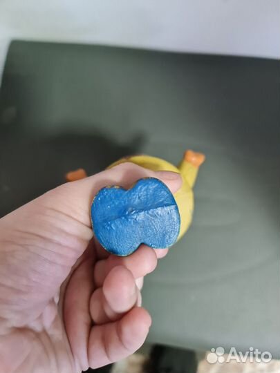 Резиновые игрушки СССР