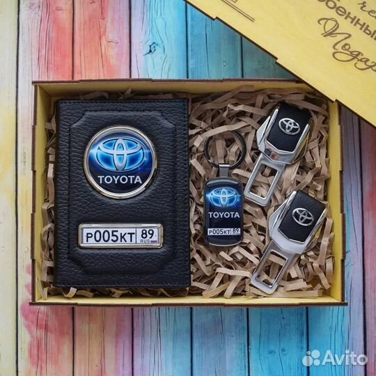 Подарочный набор, не оставит никого равнодушным