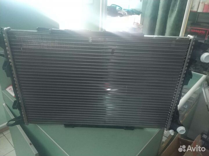 Радиатор Audi