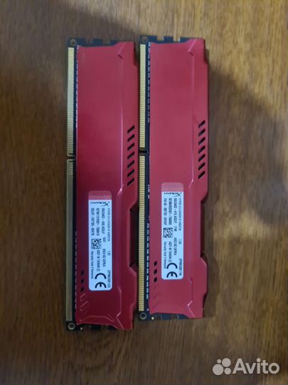 Оперативная память ddr3 4 gb для пк