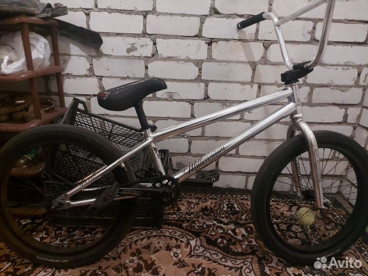 Bmx Tech team millennium