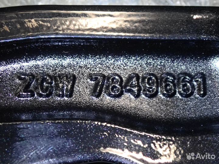 Комплект дисков R19 бмв Х3\X4 оригинал