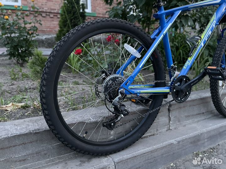 Горный велосипед GT бу