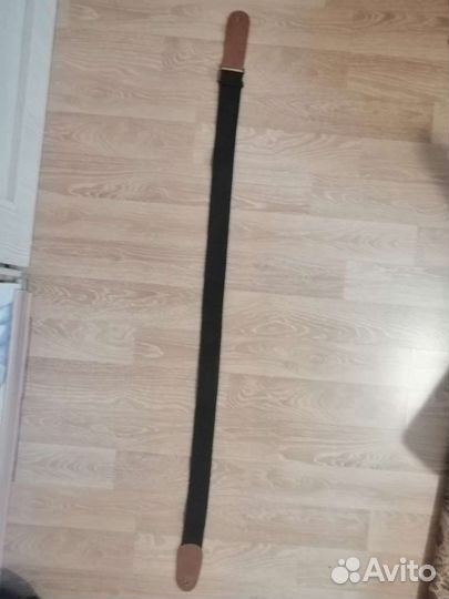 Гитарный ремень