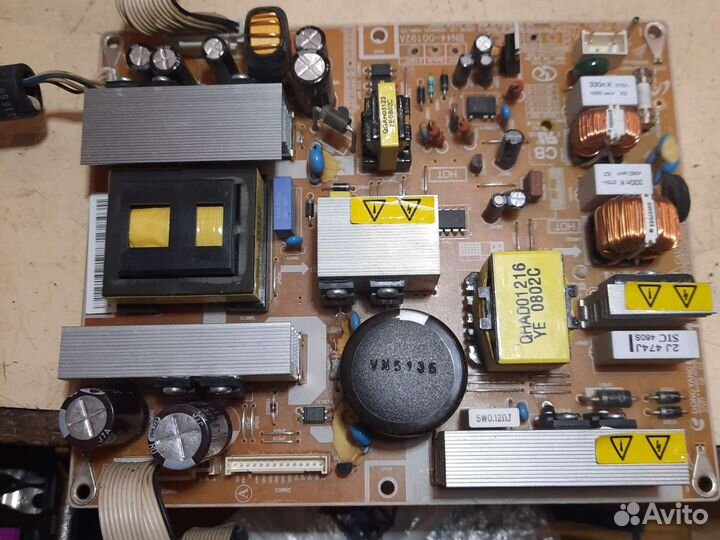 Телевизоры разбор