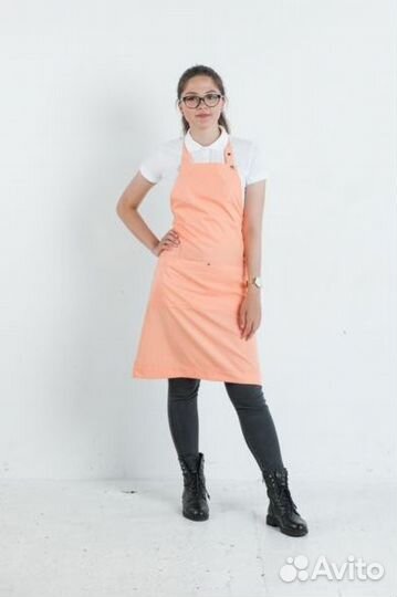 Фартуки для мастеров маникюра оптом