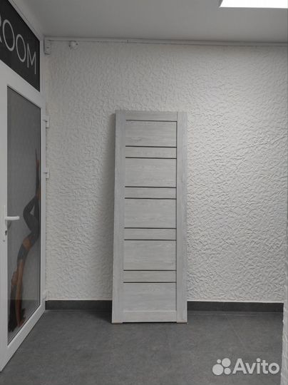 Двери межкомнатные экошпон