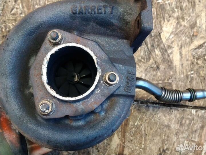 Турбина Audi A6 C5 2.5D 059145701S