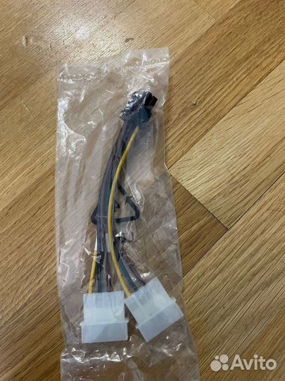 Переходник с мулекса на 6 пин