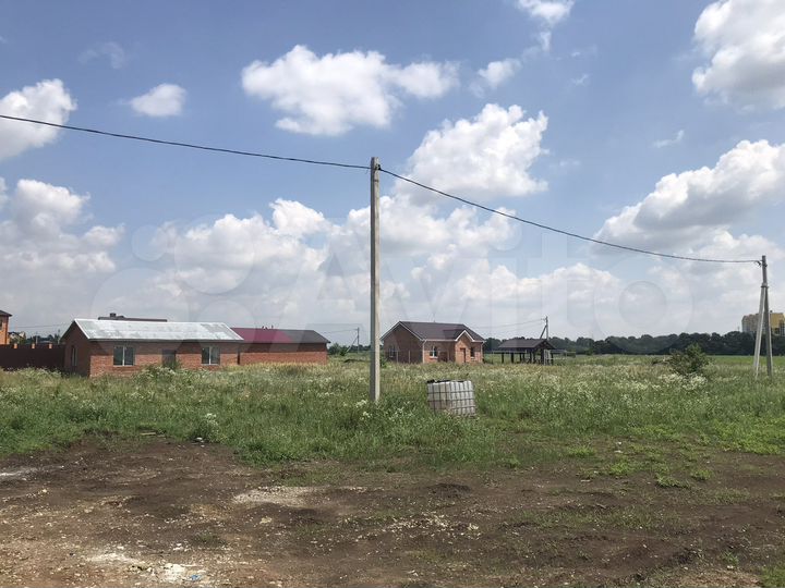 Участок 10 сот. (ИЖС)