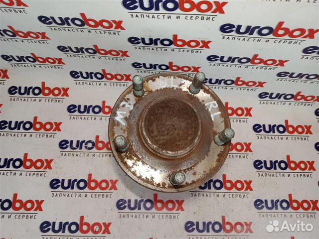 Ступица задняя Mazda Mazda 3 (BL) 2009-2013