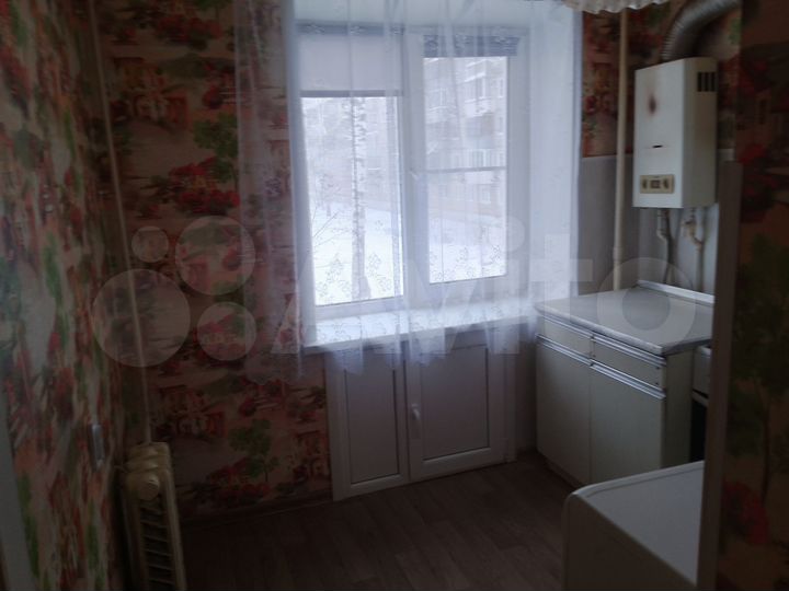 2-к. квартира, 45 м², 2/5 эт.