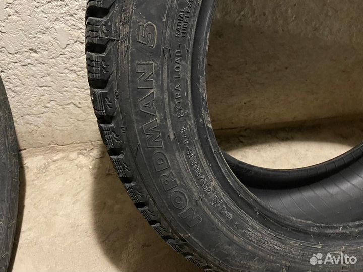 Nordman 5 205/55 R16 94T