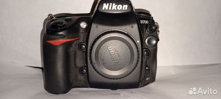 Nikon d700
