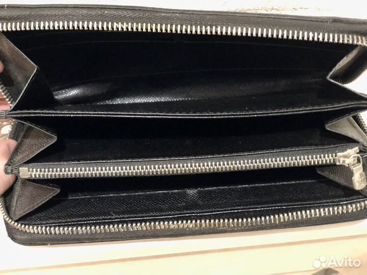 Louis vuitton кошелек