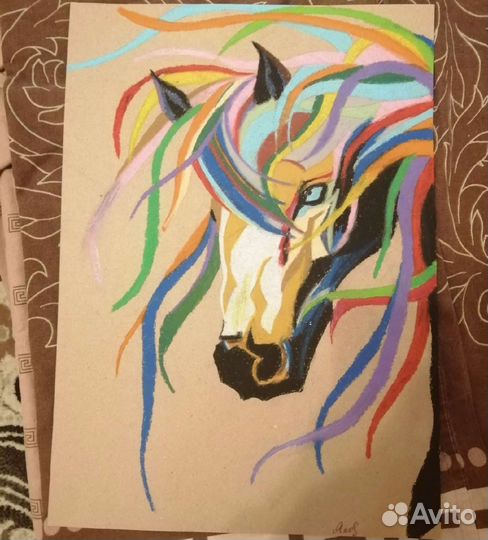 Картины ручной работы