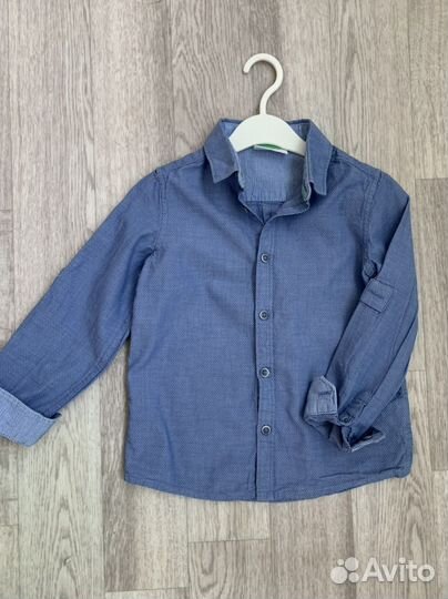 Рубашка Acoola р110-116