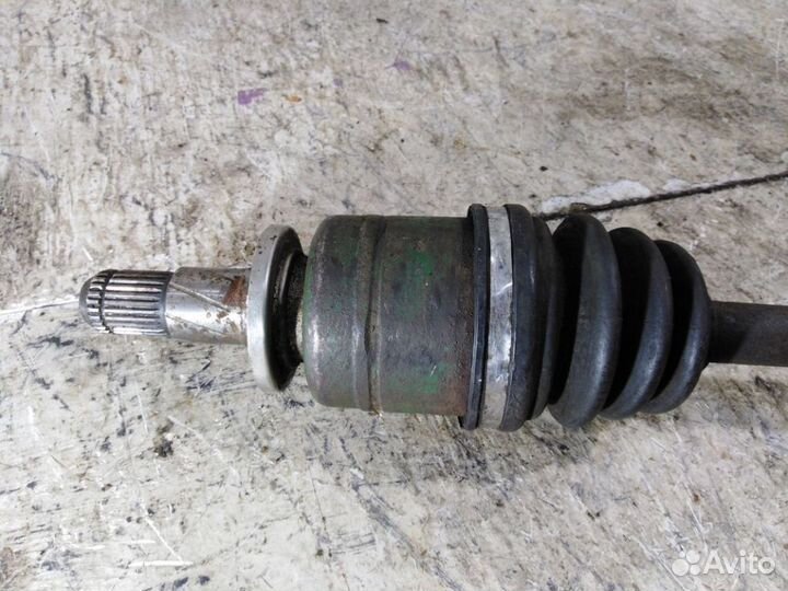 Привод задний Субару Tribeca B9