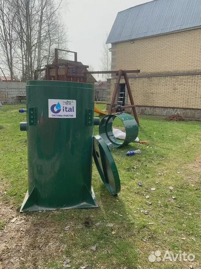 Септик Евролос эко