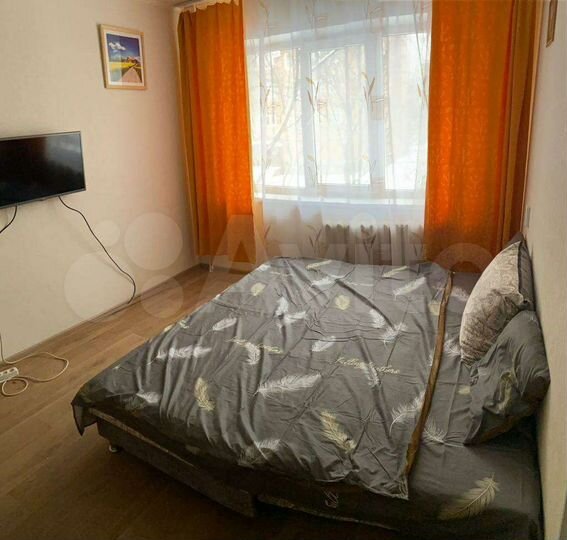 1-к. квартира, 32 м², 3/5 эт.