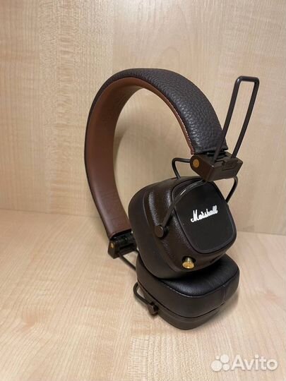 Наушники marshall major 4