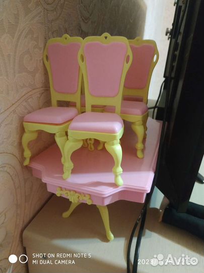 Детский игровой набор 