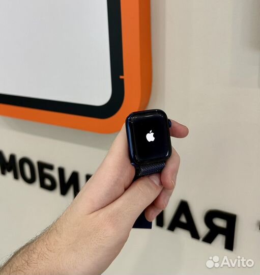 Apple Watch 6 44mm Blue