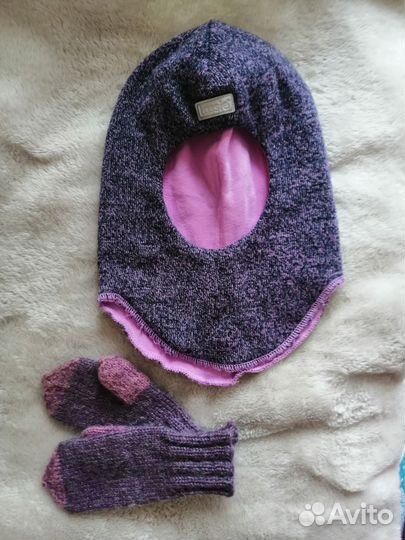 Шапка шлем Lassie р. 50