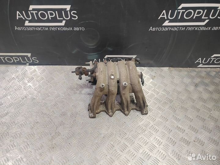 Впускной коллектор Hyundai Verna 1.4 G4EE