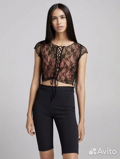 Топы bershka 2 шт