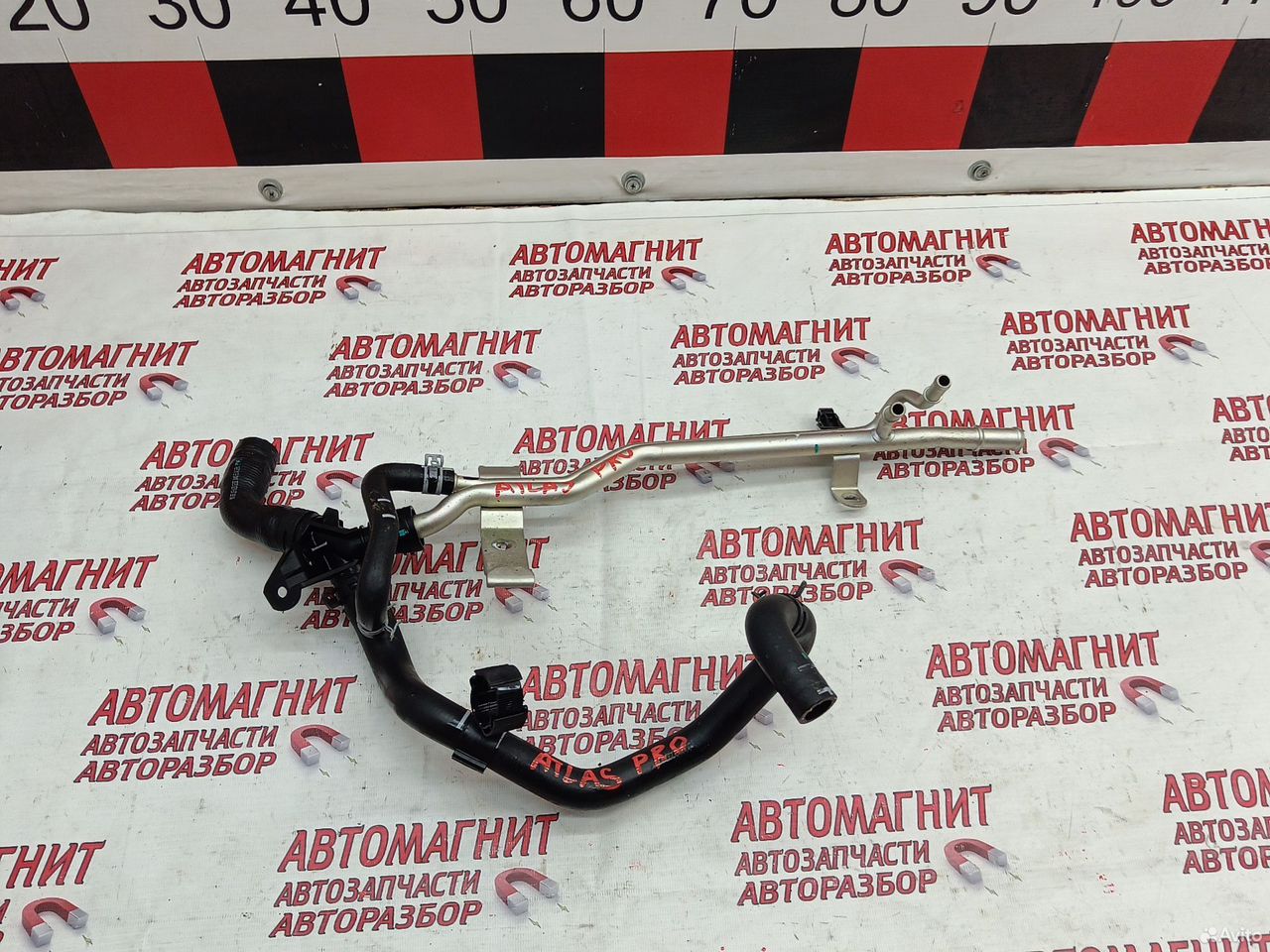 Патрубок системы охлаждения Geely Atlas Pro