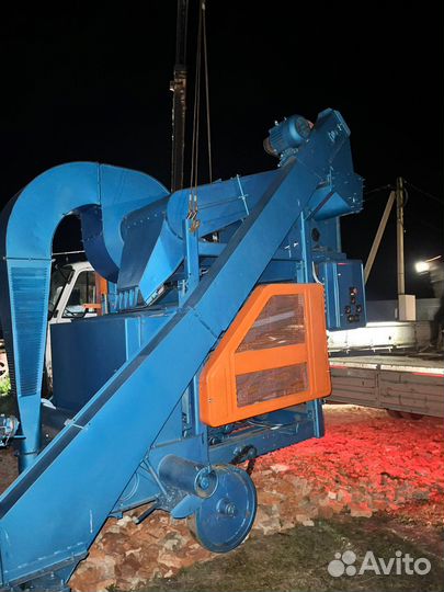 Зерноочиститель Воронежсельмаш ОВС-25, 2023