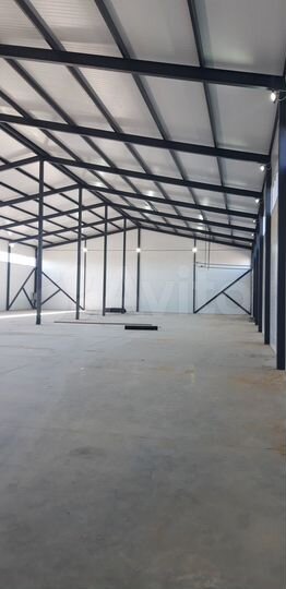 Производственно-складское здание, 1008 м²