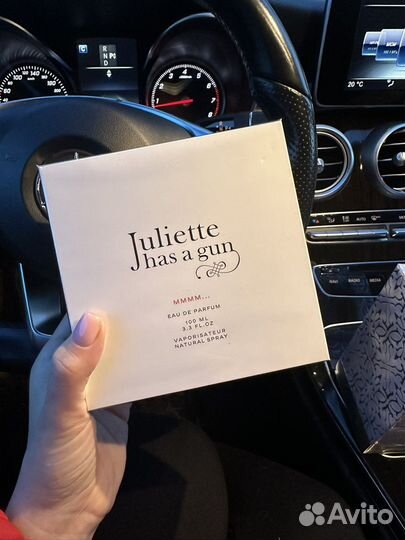 Селективный парфюм Juliette Has A Gun Mmmm