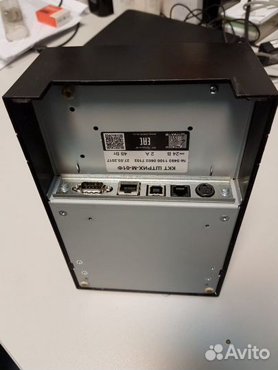 Фискальный регистратор Штрих