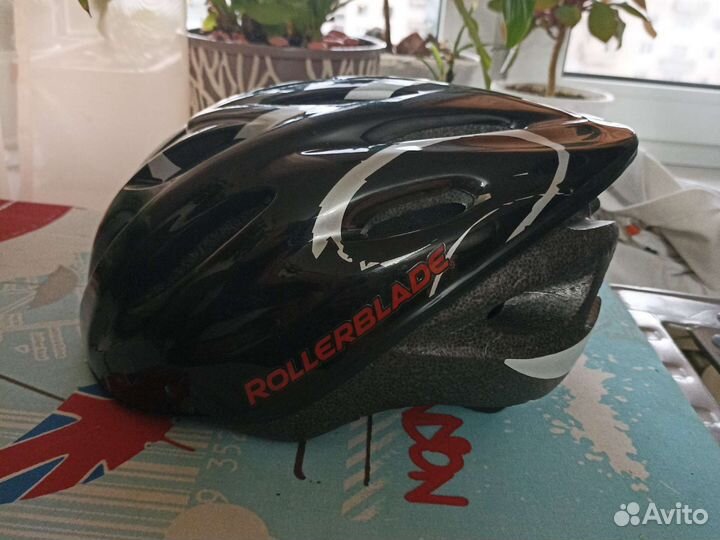 Шлем 54-59 см велосипедный ролики