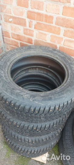 Amtel NordMaster ST-310 215/65 R16