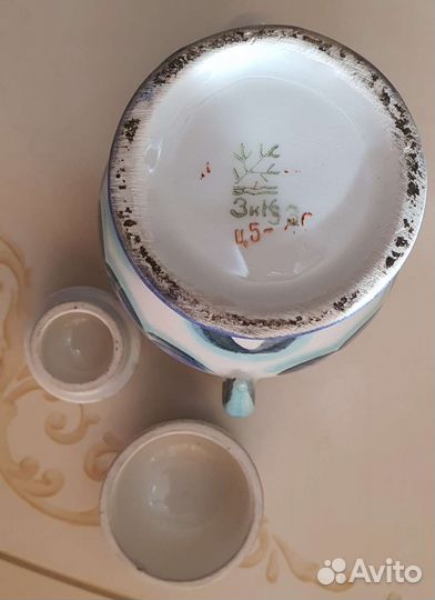 Чайница Зик