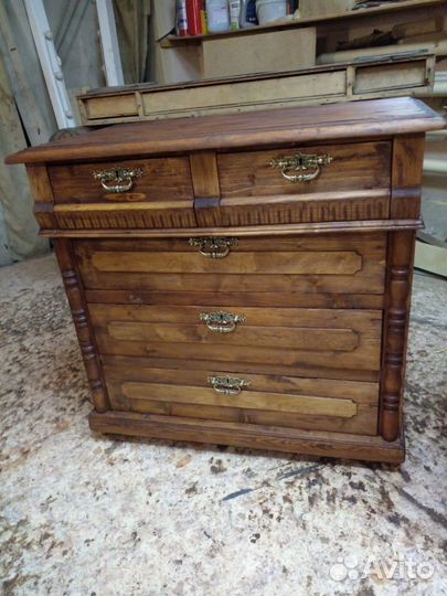 Комод старинный