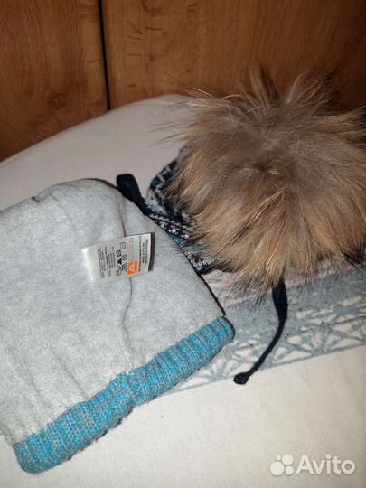 Шапки Mothercare, р.42-46, Ander Польша