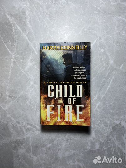 Книга на английском языке