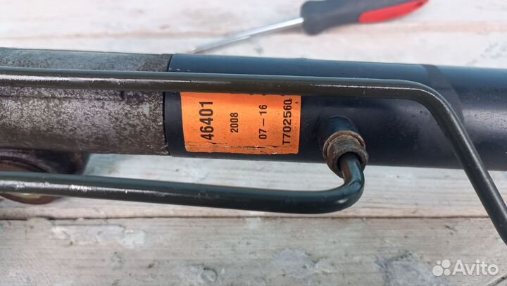 Рулевая рейка nissan almera classic