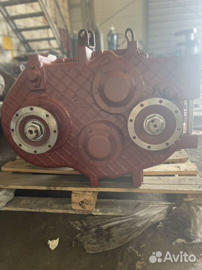 Коробка передач 240.30.11.00.000