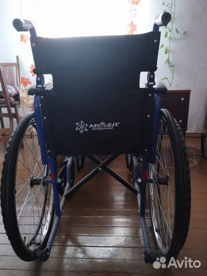 Коляска инвалидная
