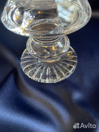 Ваза хрустальная СССР