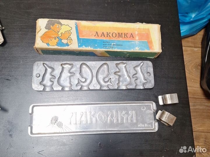 Советские вещи СССР