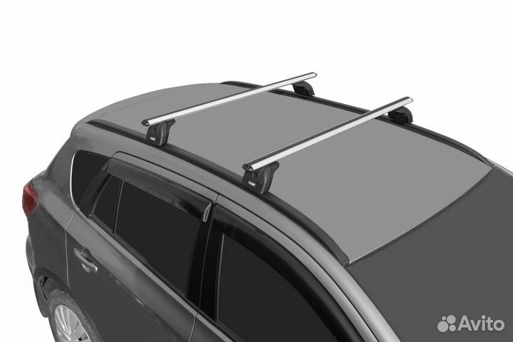 Багажник на крышу Citroen C4 Grand Picasso Lux бк2