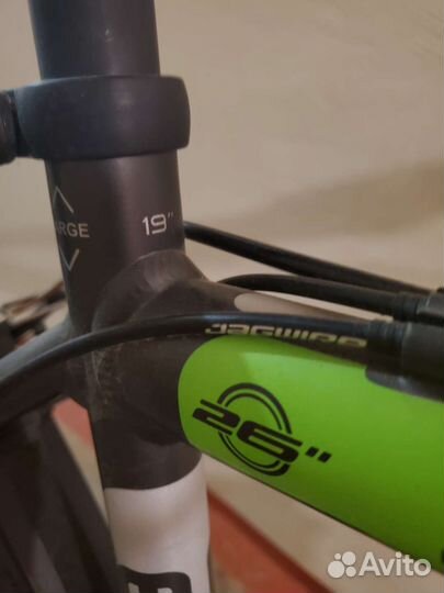 Велосипед stels navigator 600